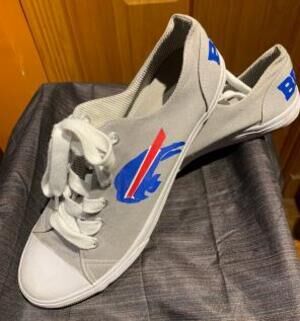 Bills sneakers